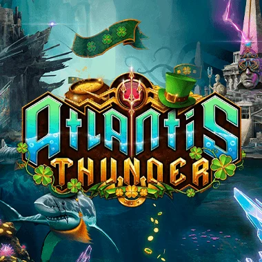 Atlantis Thunder St. Patrick's Day