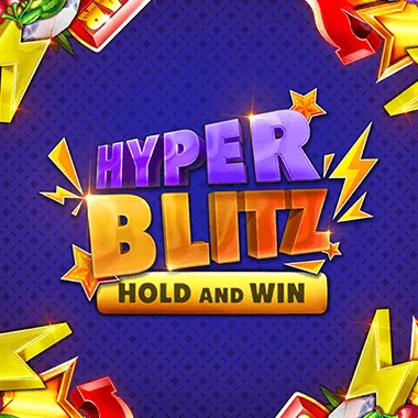 Hyper Blitz Hold and Win