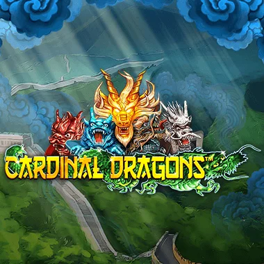 Cardinal Dragons