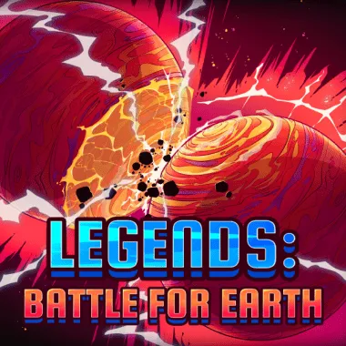 Legends: Battle for Earth