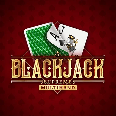 Blackjack Supreme Multi Hand Perfect Pairs