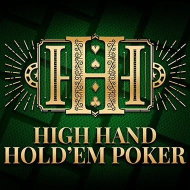 High Hand Hold'em Poker