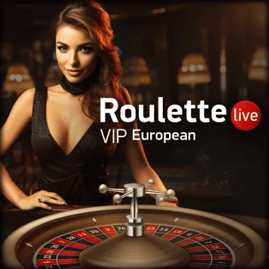 Live Roulette European VIP