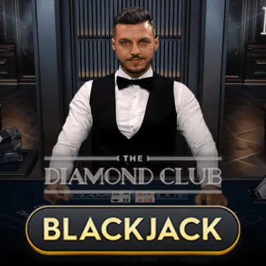 The Diamond Club Blackjack