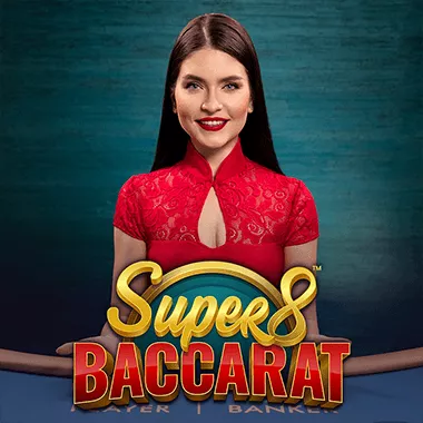 Super 8 Baccarat