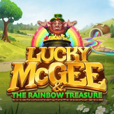 Lucky McGee and the Rainbow Treasure