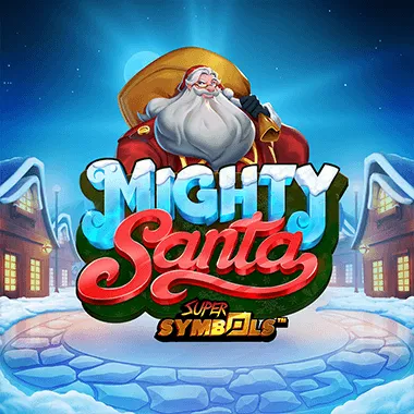 Mighty Santa Super Symbols