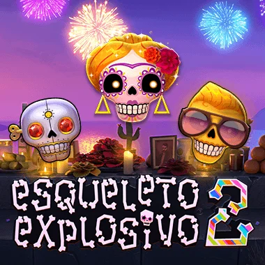 Esqueleto Explosivo 2