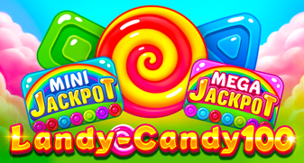 Landy-Candy 100 game tile