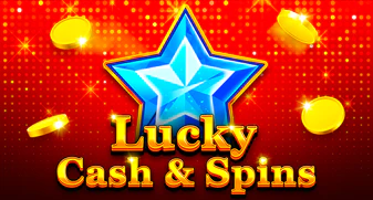 Lucky Cash And Spins game tile