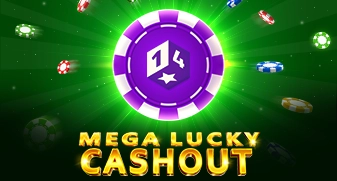Mega Lucky Cashout game tile