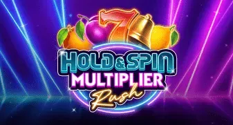 Hold & Spin Multiplier Rush game tile