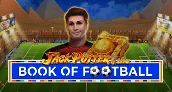 Jack Potter & The Book of Football game tile