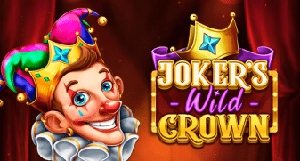 Joker's Wild Crown game tile