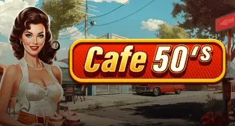 Cafe 50's game tile