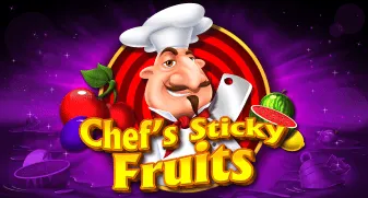 Chef's Sticky Fruits game tile