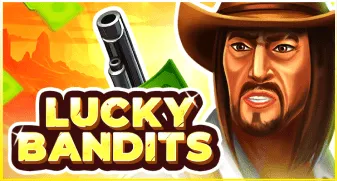 Lucky Bandits game tile