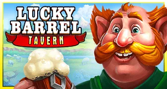 Lucky Barrel Tavern game tile