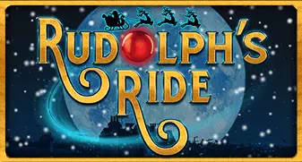 Rudolph's Ride game tile