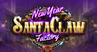 Santa Claw Factory game tile