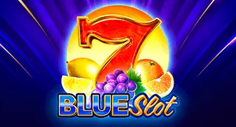 Blue Slot game tile