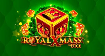 Royal Xmass Dice game tile