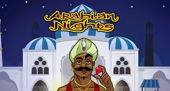 Arabian Nights game tile
