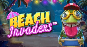 Beach Invaders game tile