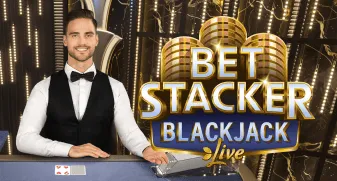 Bet Stacker Blackjack 1 game tile