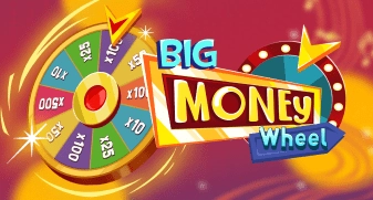 Big Money Wheel game tile