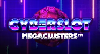 Cyberslot Megaclusters game tile