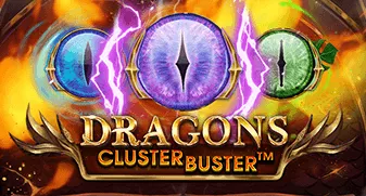 Dragons Clusterbuster game tile