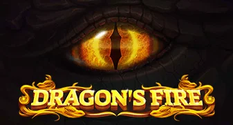 Dragon's Fire game tile