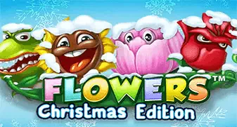 Flowers Christmas Edition game tile