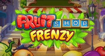 Fruit Shop Frenzy game tile