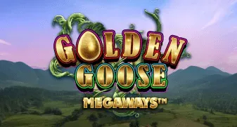 Golden Goose Megaways game tile