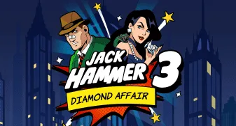 Jack Hammer 3: Diamond Affair game tile
