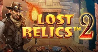 Lost Relics 2 game tile