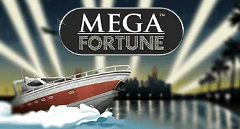 Mega Fortune game tile