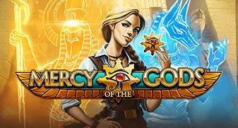 Mercy Of The Gods game tile