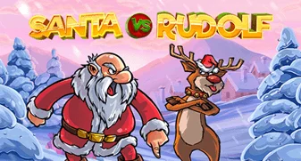 Santa vs Rudolf game tile