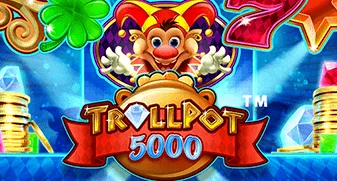 Trollpot 5000 game tile