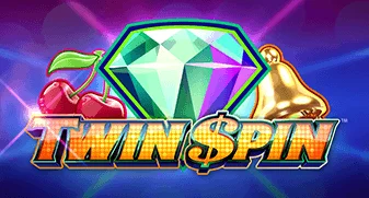 Twin Spin game tile