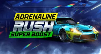 Adrenaline Rush: Super Boost game tile