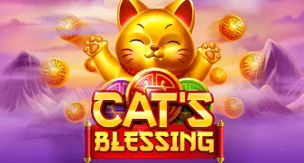 Cat's Blessing game tile