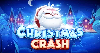 Christmas Crash game tile