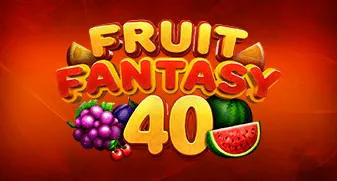 Fruit Fantasy 40 game tile