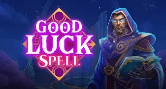 Good Luck Spell game tile