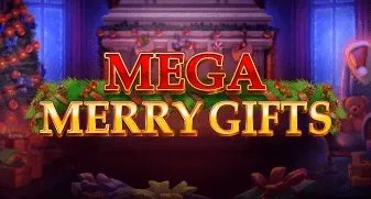 Mega Merry Gifts game tile