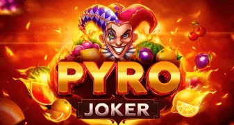 Pyro Joker game tile